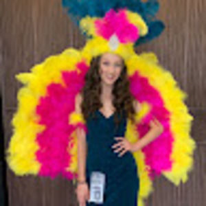 Meet your Posher, Caroline